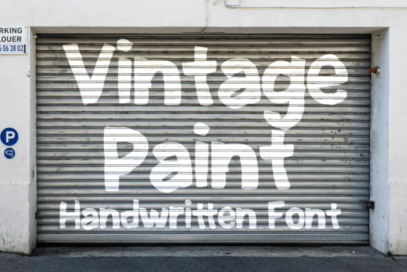 Download Vintage Paint - Premium Resources