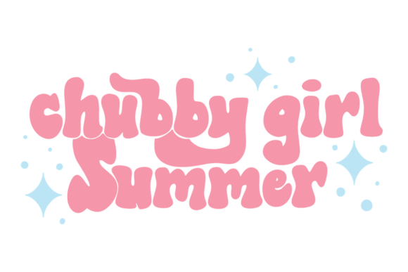 Download Chubby Girl Summer - Premium Bundle
